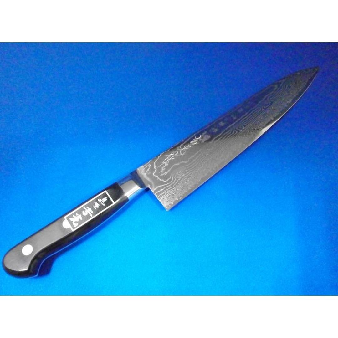 Yoshiho Cattle Swords 240mm V Gold 10