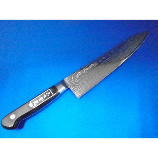 Yoshiho Cattle Swords 240mm V Gold 10