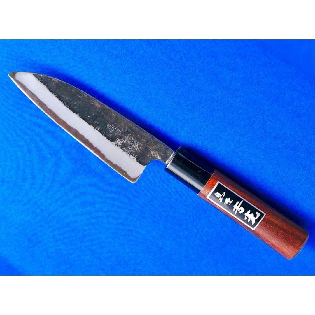 Yoshimitsu Koichi Blade Hitching Super Blue Start 125 mm