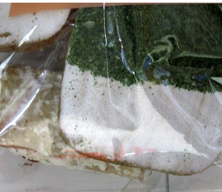 Shimabara ginger sanbe