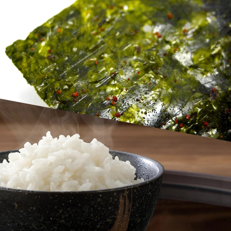 博多辛子めんたい海苔3