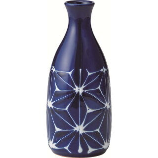 麻の葉文様の波佐見焼