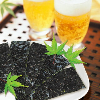 博多めんたい海苔(袋詰)