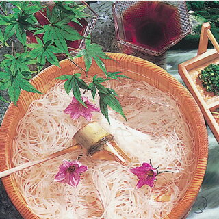 島原手延そうめん「四季の舞」